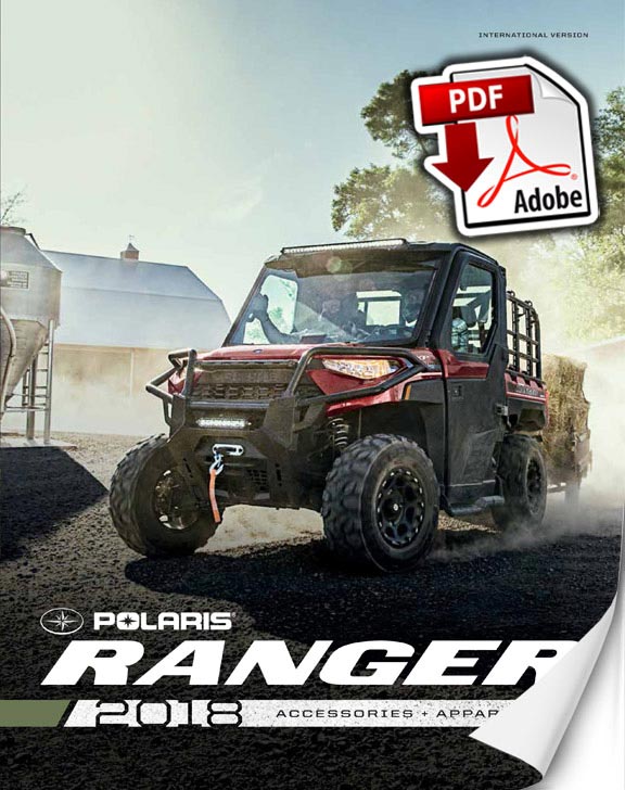 Polaris Orv Lube Chart