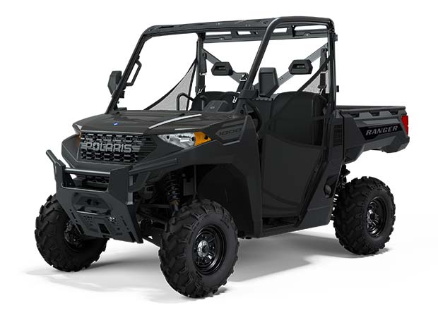 Ranger 1000 EPS Black